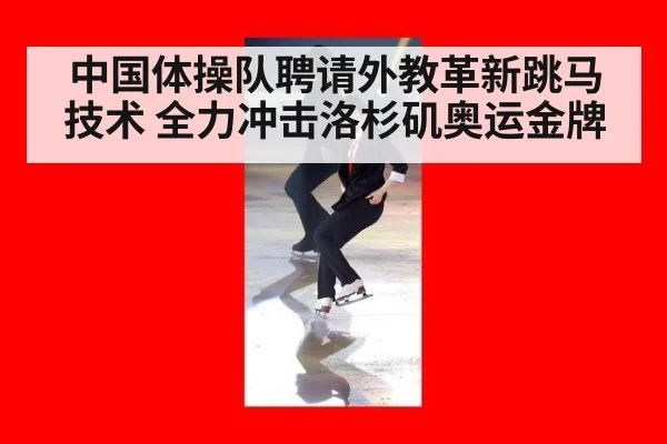 中国体操队聘请外教革新跳马技术 全力冲击洛杉矶奥运金牌