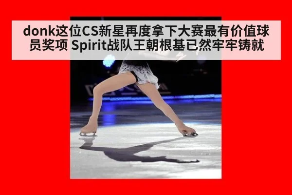 donk这位CS新星再度拿下大赛最有价值球员奖项 Spirit战队王朝根基已然牢牢铸就
